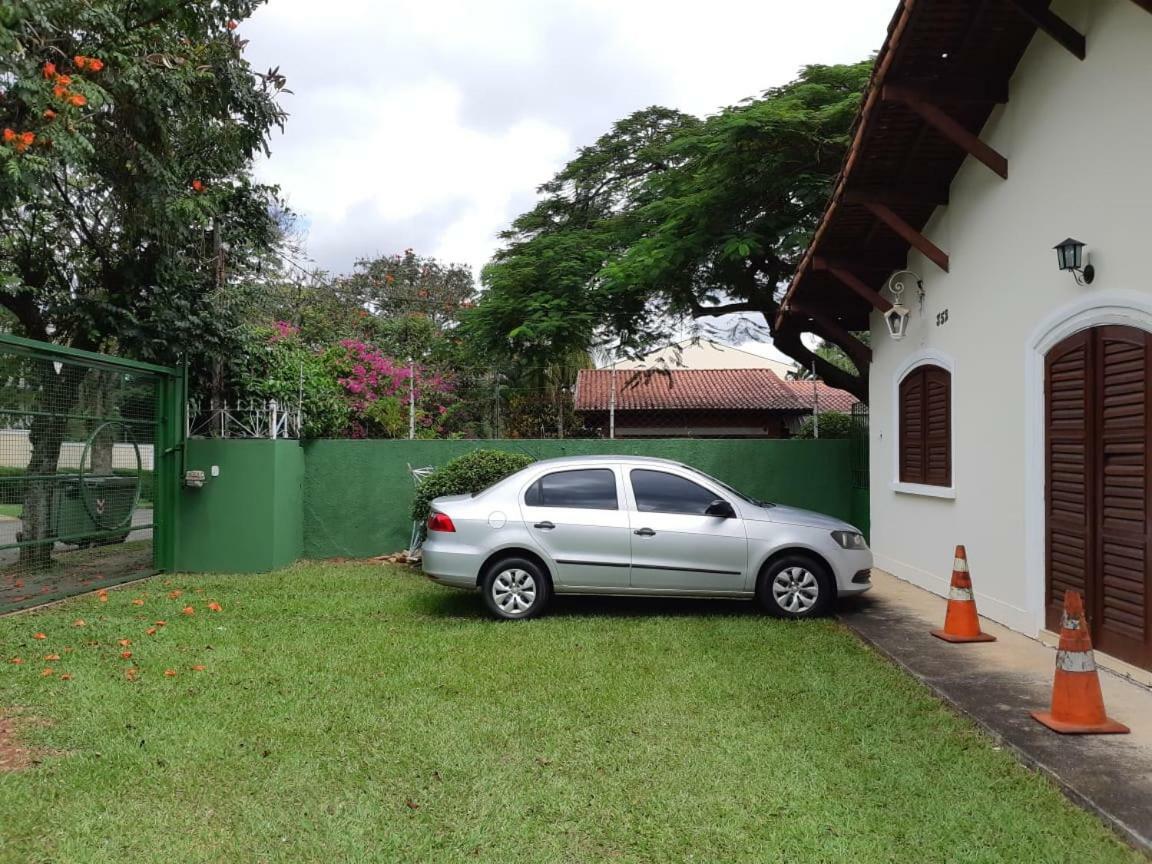 Hospedagem Unicanto Campinas  Luaran gambar